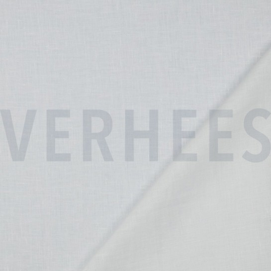 LIN DE EUROPEAN FLAX 125 G/M² BLANC #7