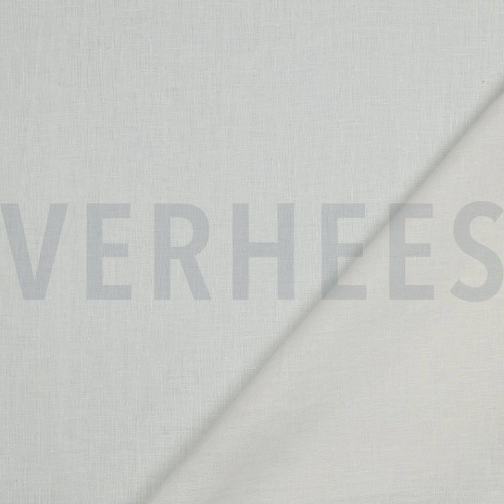 EUROPEAN FLAX LINEN 125 GM2 OFF-WHITE #4