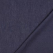 EUROPEAN FLAX LINEN 125 GM2 NAVY (thumbnail) #4