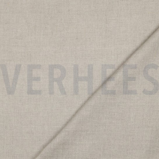 EUROPEAN FLAX LEINEN 125 G/M² NATUR #7