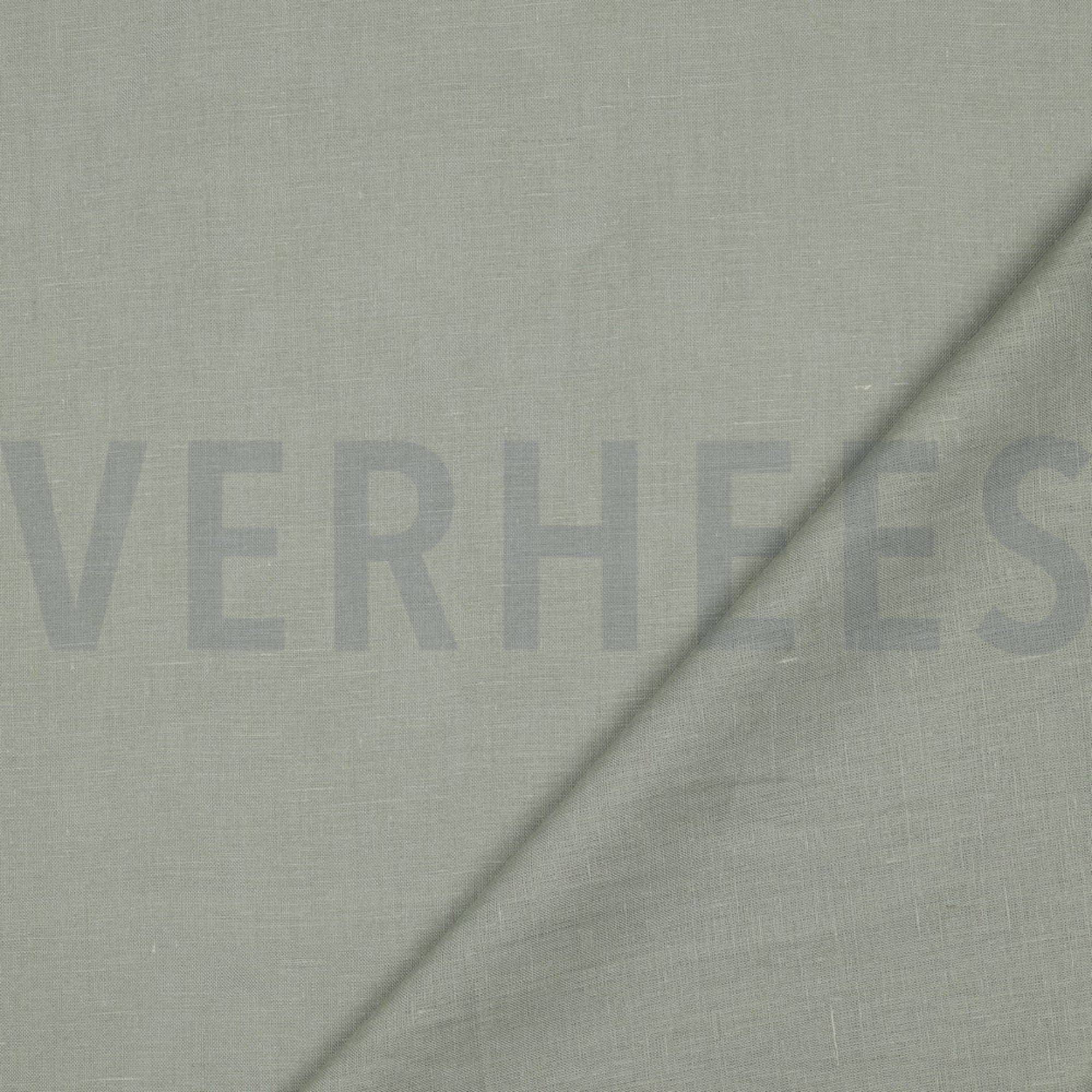 EUROPEAN FLAX LINEN 125 GM2 SAGE (high resolution) #4