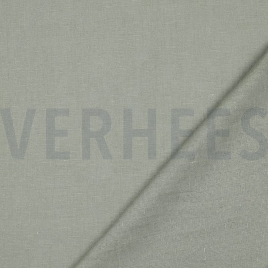 EUROPEAN FLAX LEINEN 125 G/M² SALBEI #7