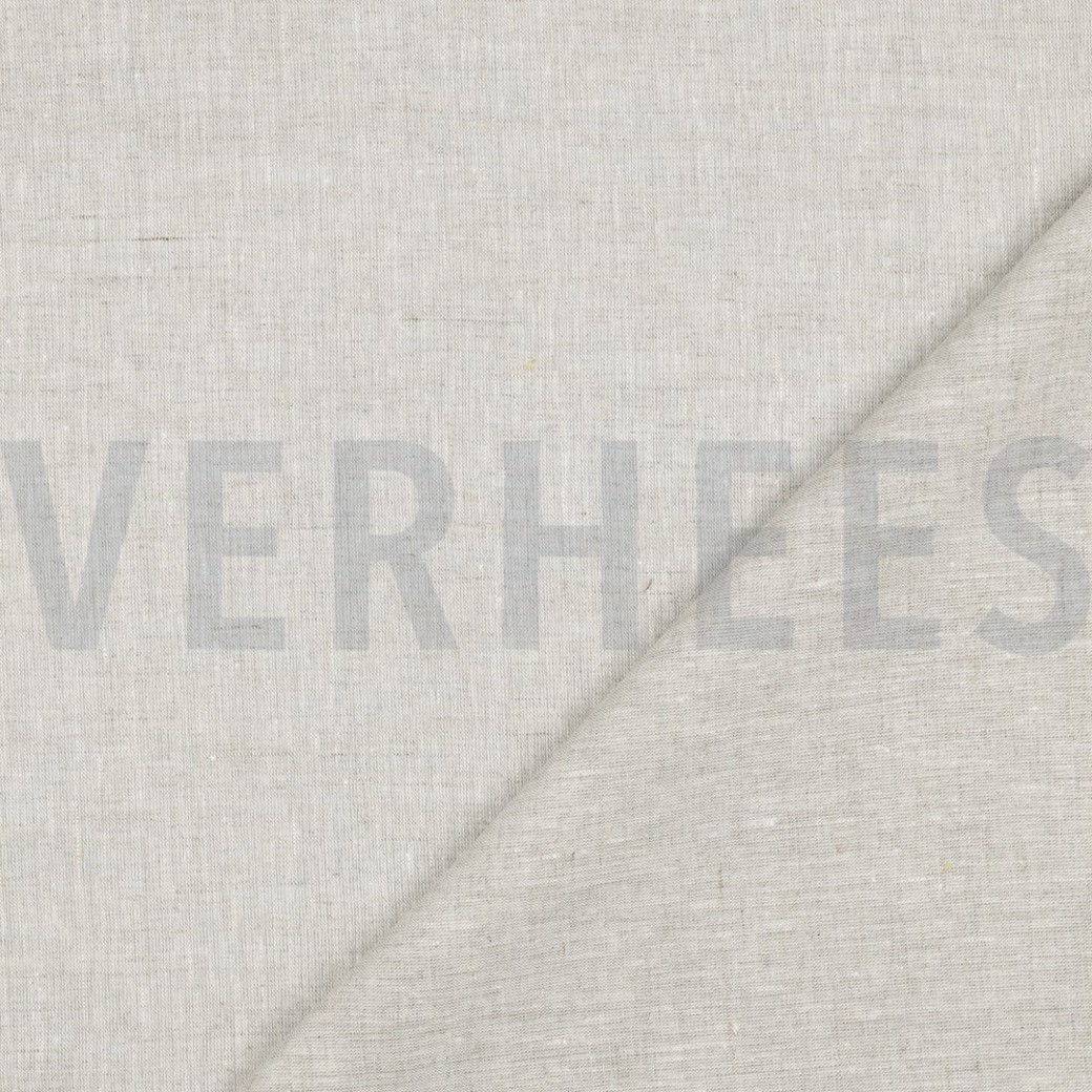 EUROPEAN FLAX LINEN 170 GM2 OFF-WHITE / NATURAL #4