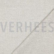 EUROPEAN FLAX LINEN 170 GM2 OFF-WHITE / NATURAL (thumbnail) #4