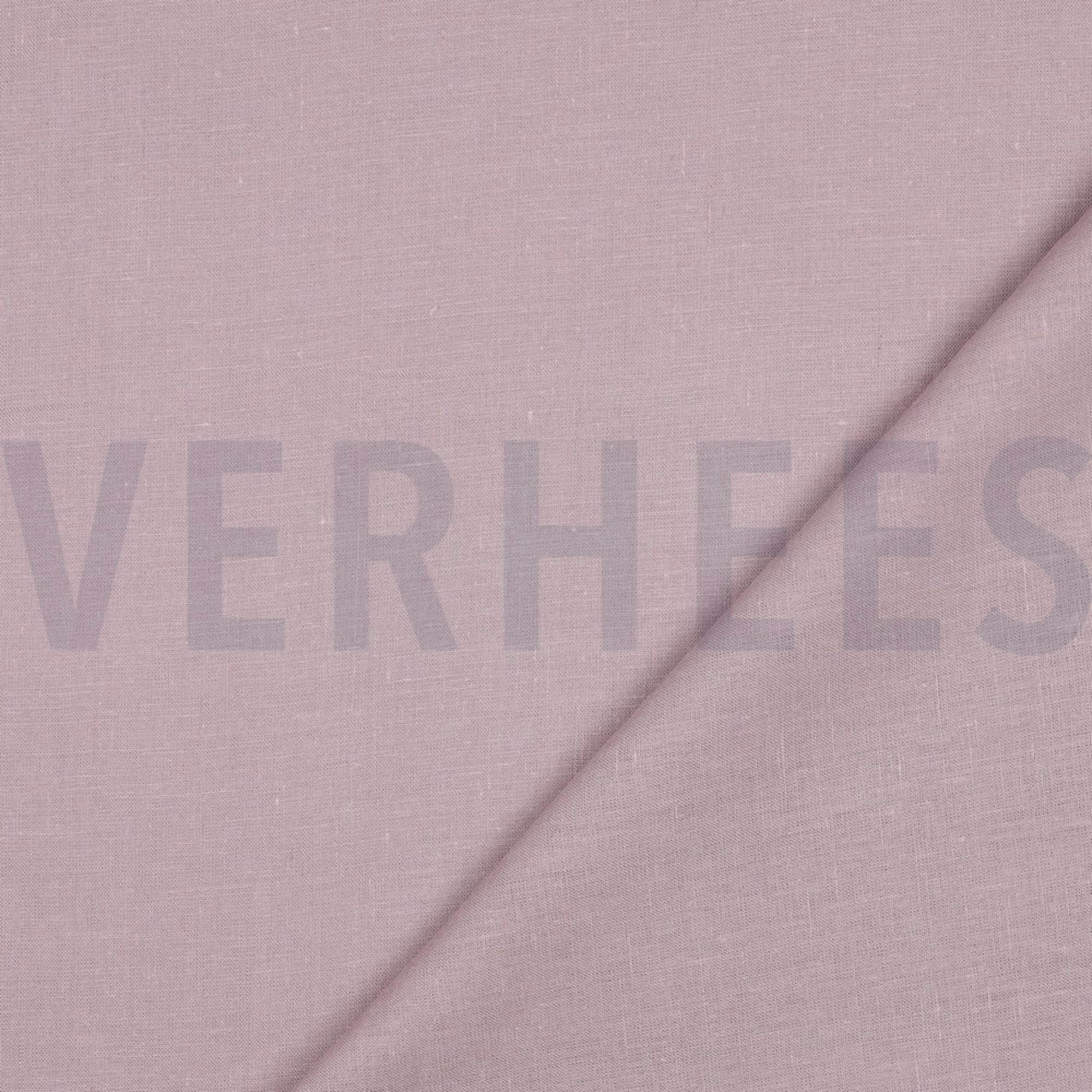 EUROPEAN FLAX LINEN 170 GM2 MAUVE (high resolution) #4