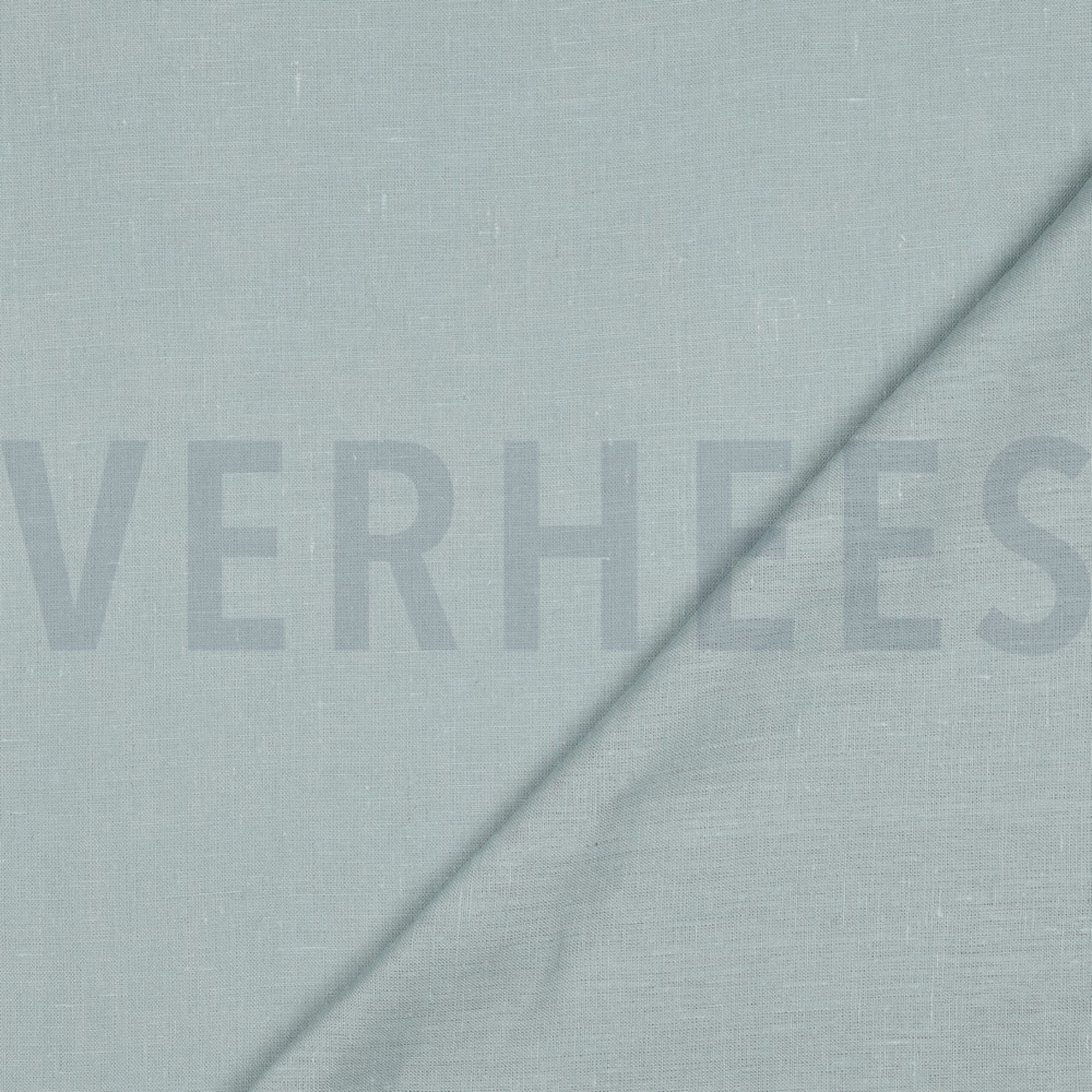 EUROPEAN FLAX LINEN 170 GM2 MISTY BLUE (high resolution) #4