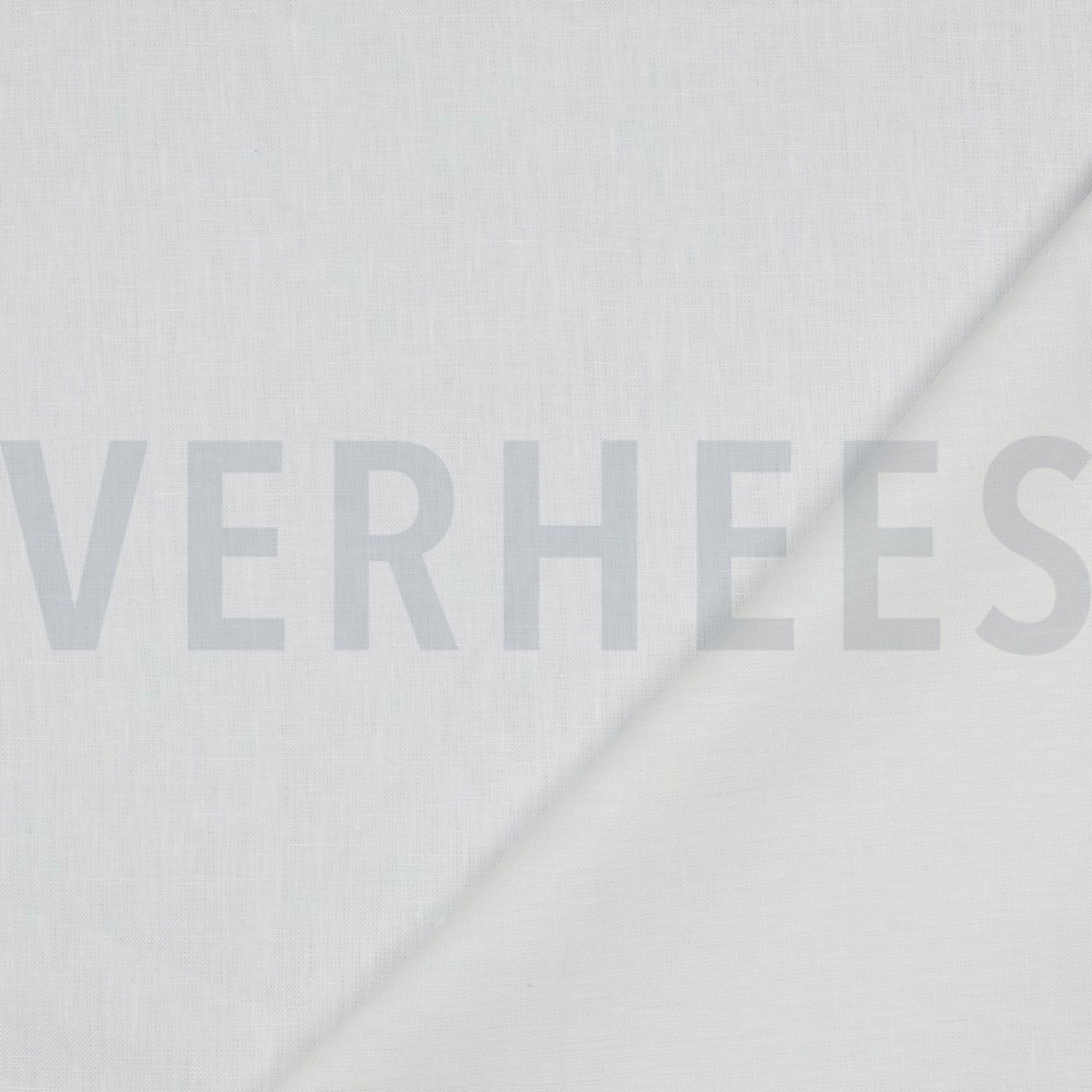 EUROPEAN FLAX LINEN 220 GM2 WHITE (high resolution) #4