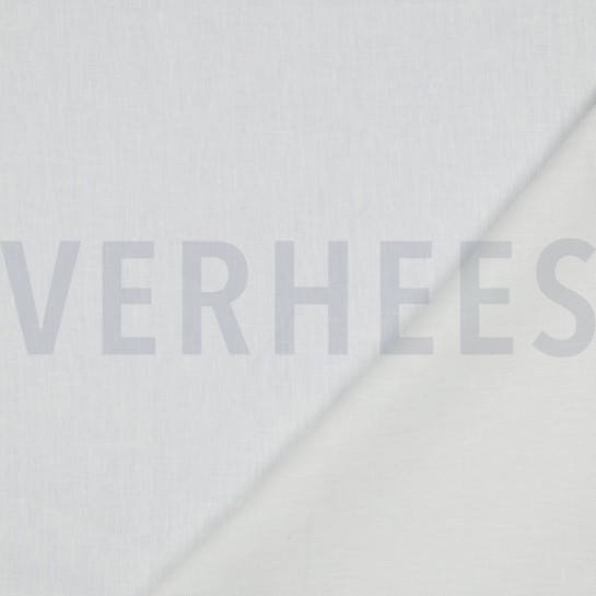 EUROPEAN FLAX LINNEN 220 G/M² WIT #7