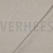 EUROPEAN FLAX LINEN 220 GM2 NATURAL / NATURAL (thumbnail) #4