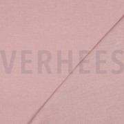 EUROPEAN FLAX LINEN 220 GM2 VINTAGE ROSE (thumbnail) #4