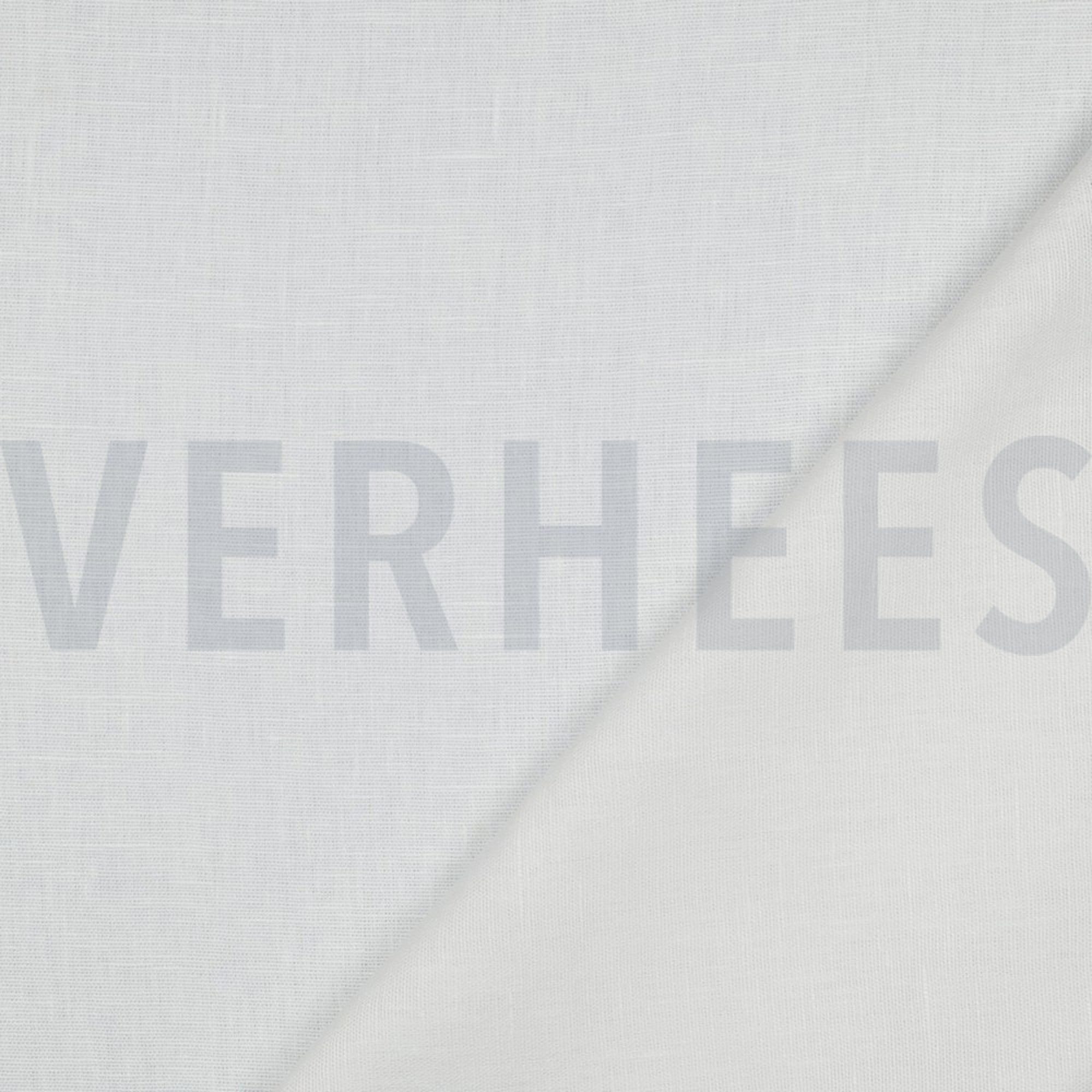 EUROPEAN FLAX LINEN 280 GM2 WHITE (high resolution) #4