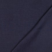 EUROPEAN FLAX LINEN 280 GM2 NAVY (thumbnail) #4