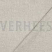 EUROPEAN FLAX LINEN 280 GM2 OFF-WHITE / NATURAL (thumbnail) #4