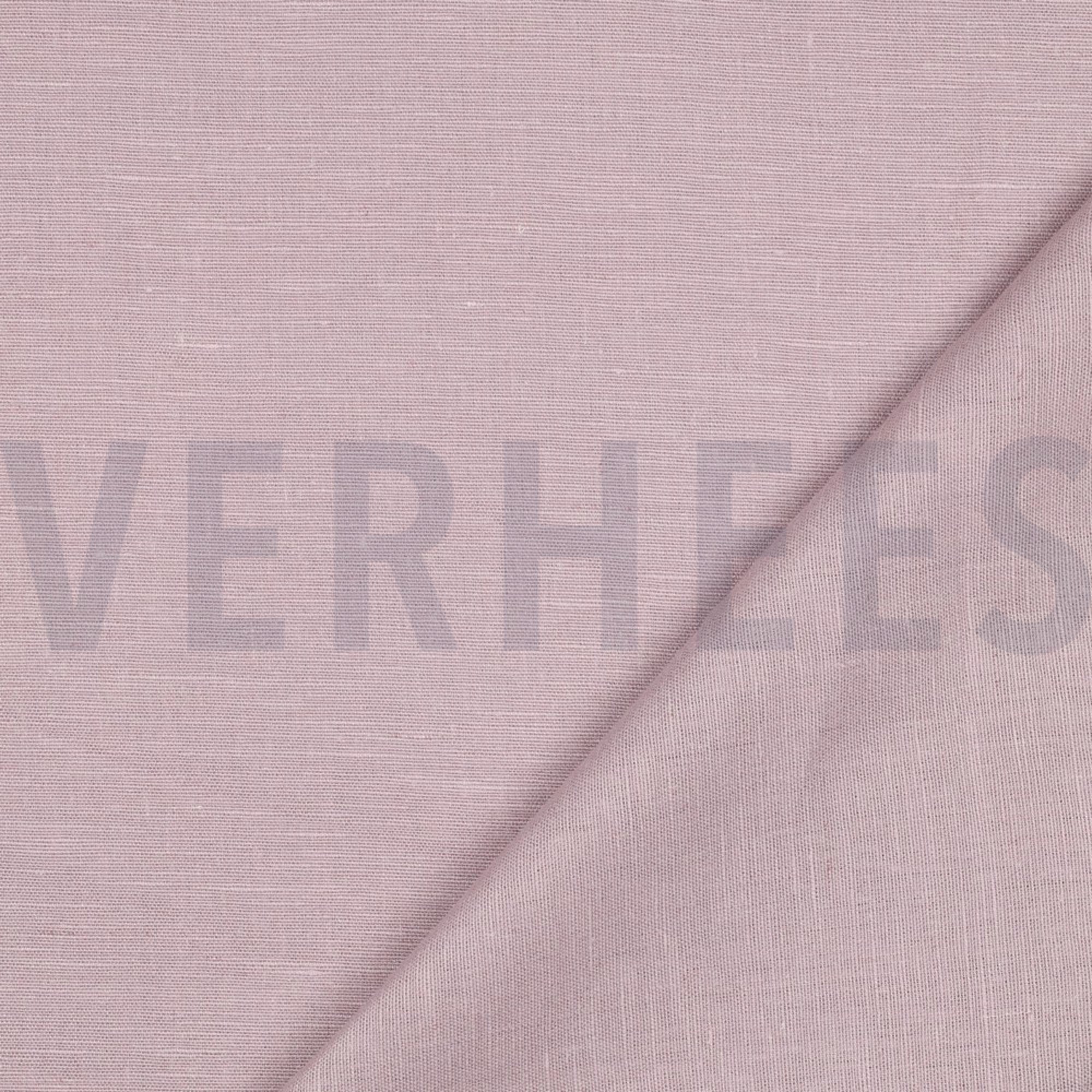 EUROPEAN FLAX LINEN 280 GM2 MAUVE (high resolution) #4