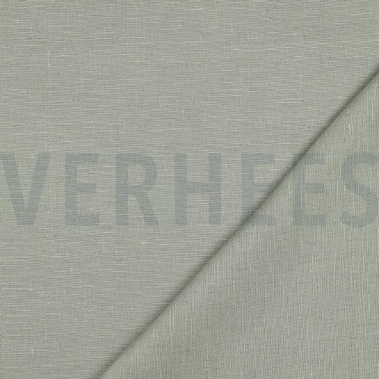 EUROPEAN FLAX LINNEN 280 G/M² SALIEGROEN #7