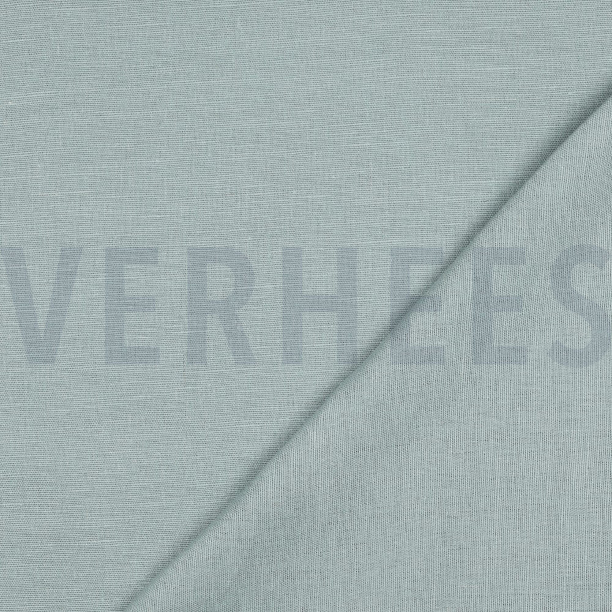 EUROPEAN FLAX LINEN 280 GM2 MISTY BLUE (high resolution) #4