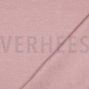 EUROPEAN FLAX LINEN 280 GM2 VINTAGE ROSE (thumbnail) #4