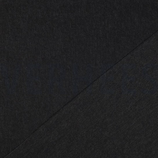 DENIM STRETCH 11OZ RECYCLED BLACK WASHED #7