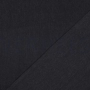 DENIM STRETCH 11OZ RECYCLED BLACK BLUE WASHED (thumbnail) #4