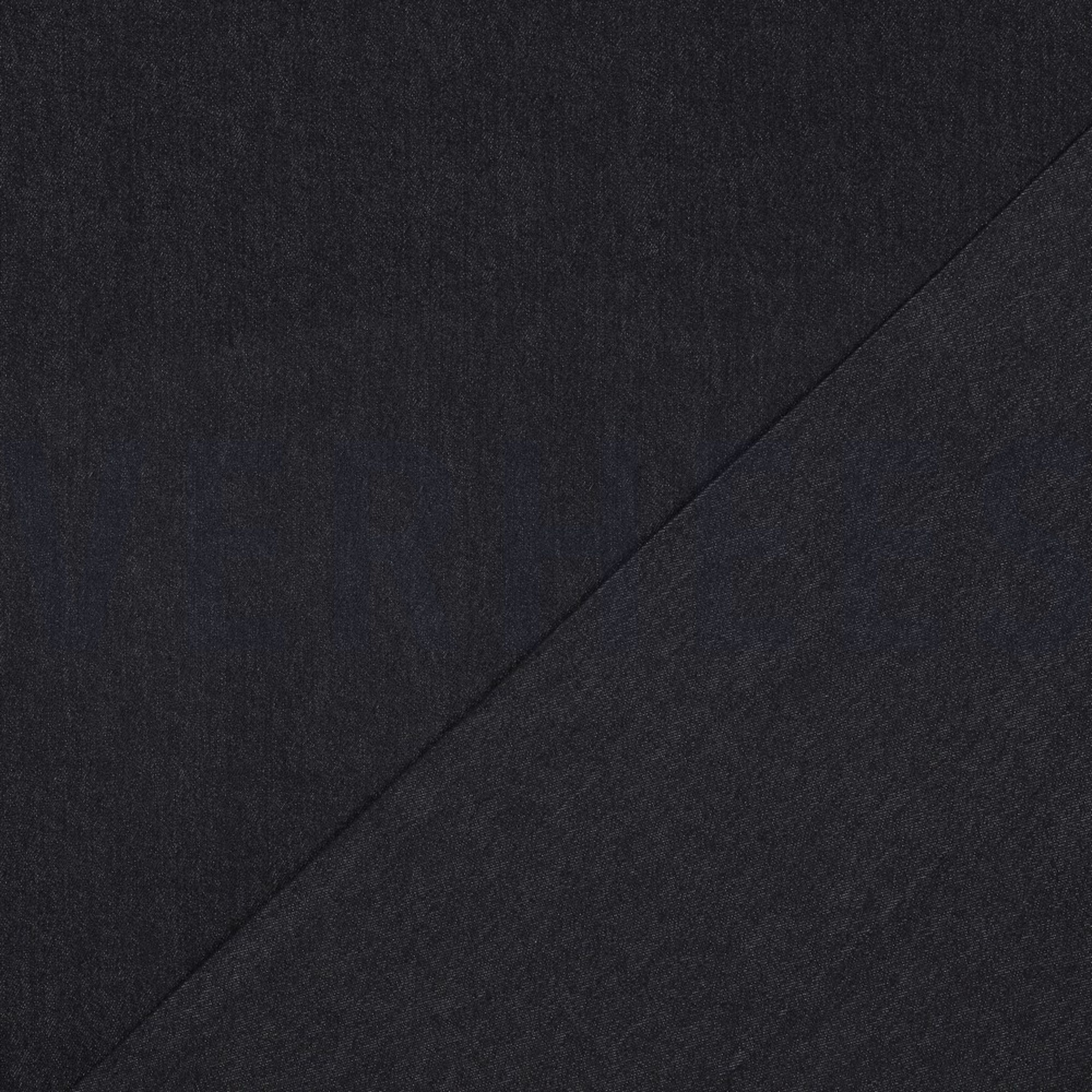 DENIM STRETCH 11OZ RECYCLED BLACK BLUE WASHED (high resolution) #4