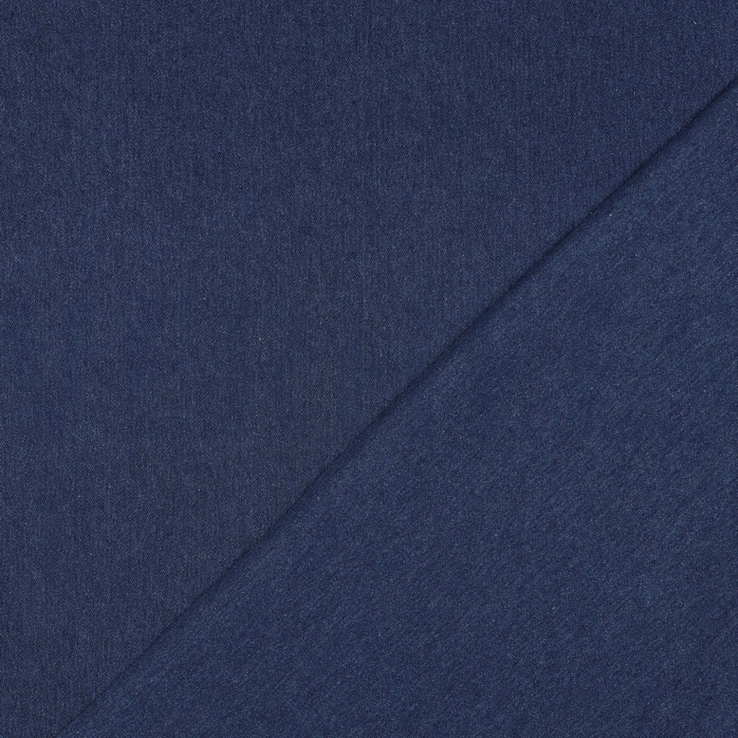 DENIM STRETCH 11OZ RECYCLED INDIGO WASHED #4