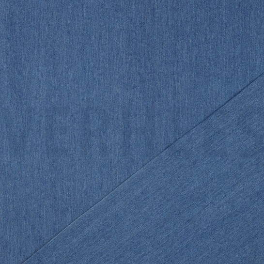 DENIM STRETCH 9 OZ RECYCLED DUNKELBLAU #7