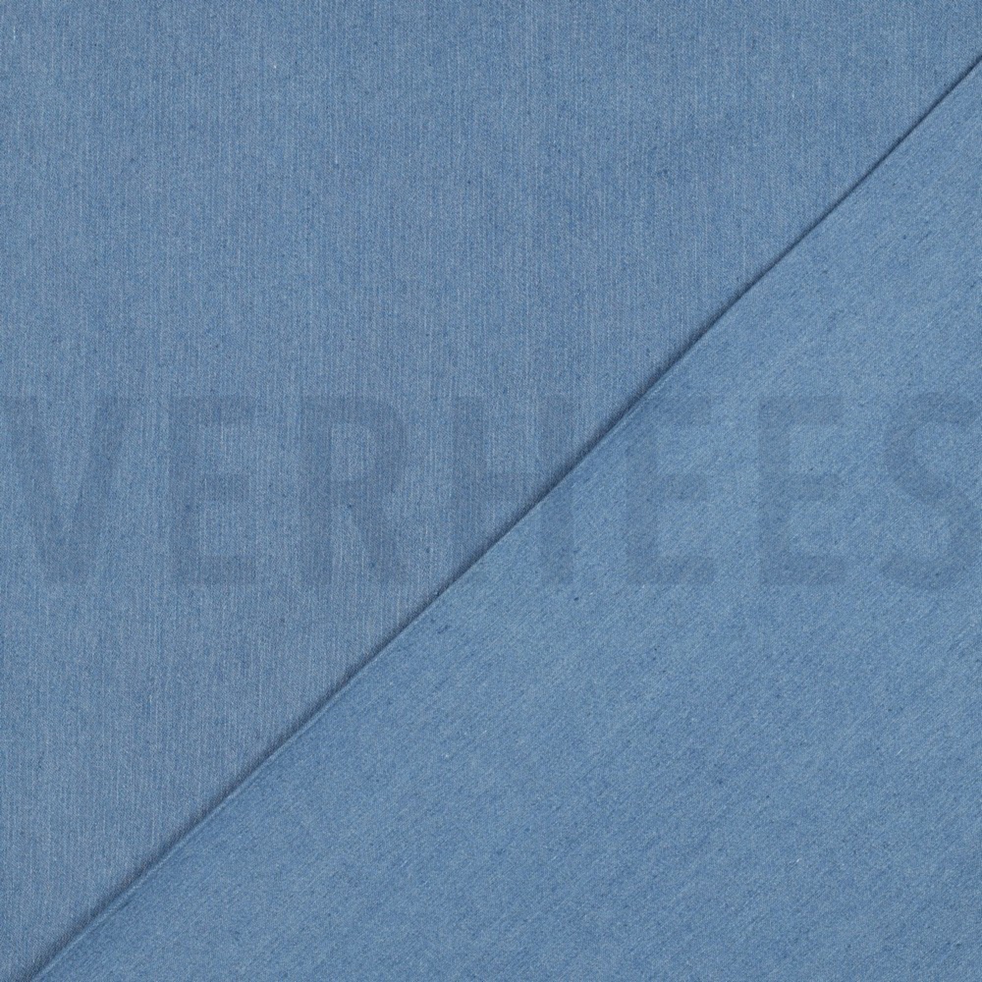 DENIM STRETCH 9 OZ RECYCLED BLUE (high resolution) #4