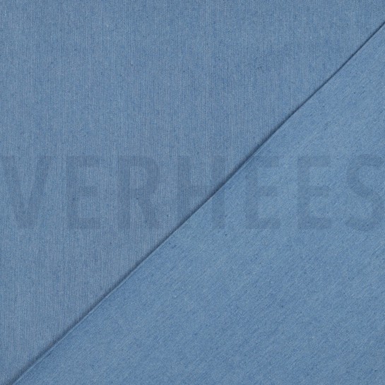 DENIM STRETCH 9 OZ RECYCLED BLUE #7