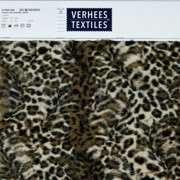 FAUX FUR ANIMAL SKIN BROWN (thumbnail) #4