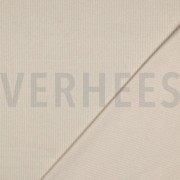 COTTON KNITTED RIB NATURAL (thumbnail) #4