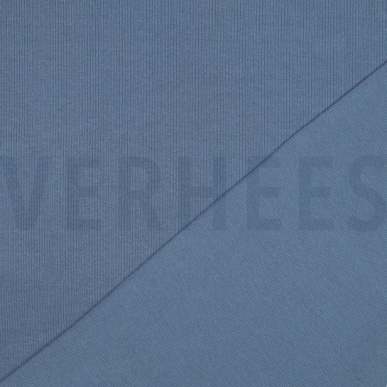 RIPPJERSEY JEANSBLAU #7