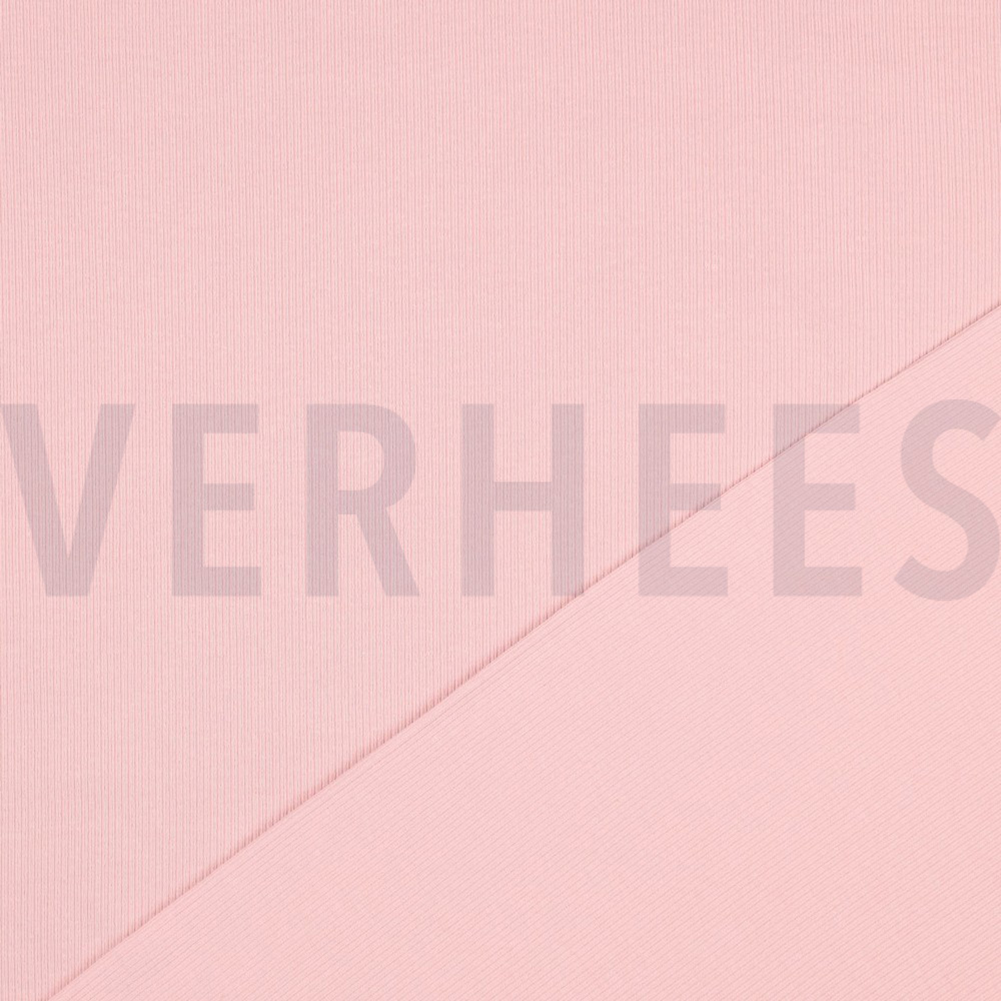 RIB JERSEY LIGHT ROSE (high resolution) #4