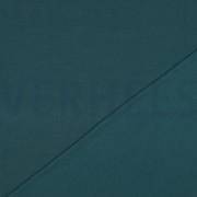 RIB JERSEY DARK CYAN (thumbnail) #4