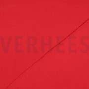 RIB JERSEY DARK RED (thumbnail) #4