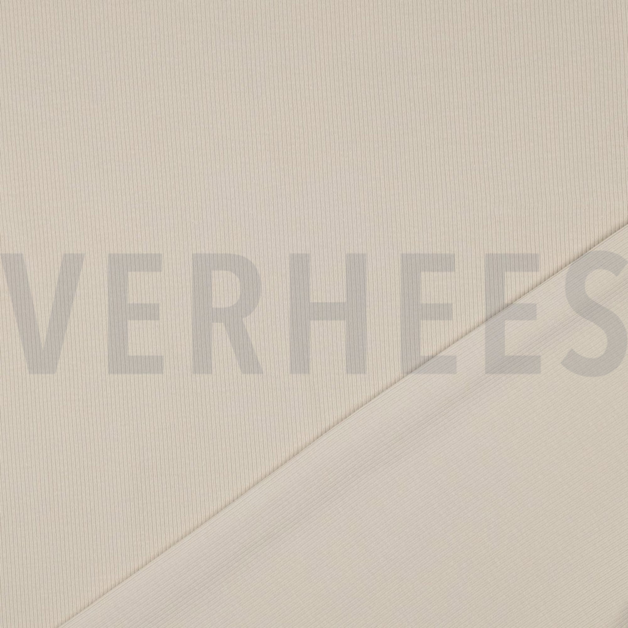 RIB JERSEY LIGHT SAND (high resolution) #4