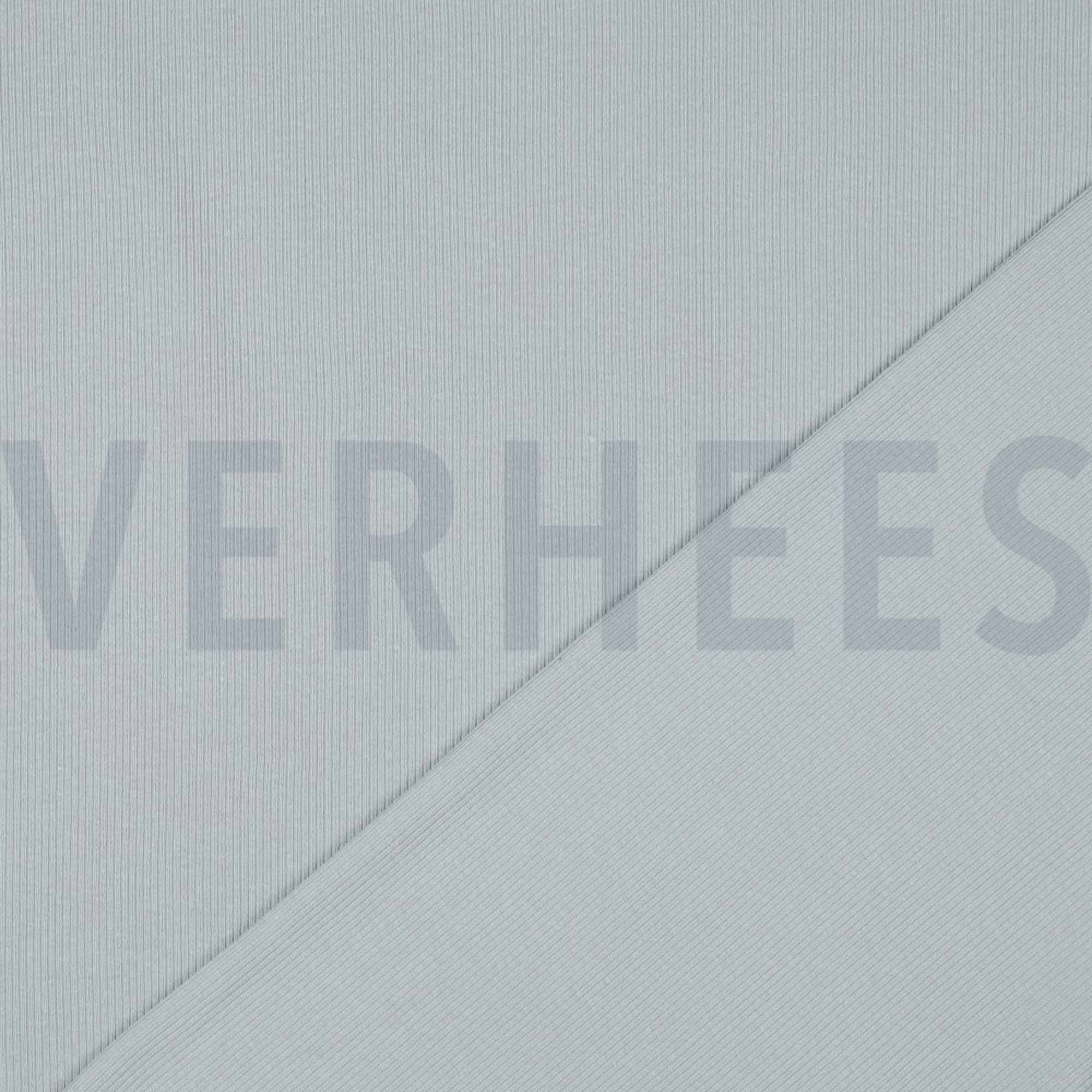 RIB JERSEY PALE TURQUOISE (high resolution) #4