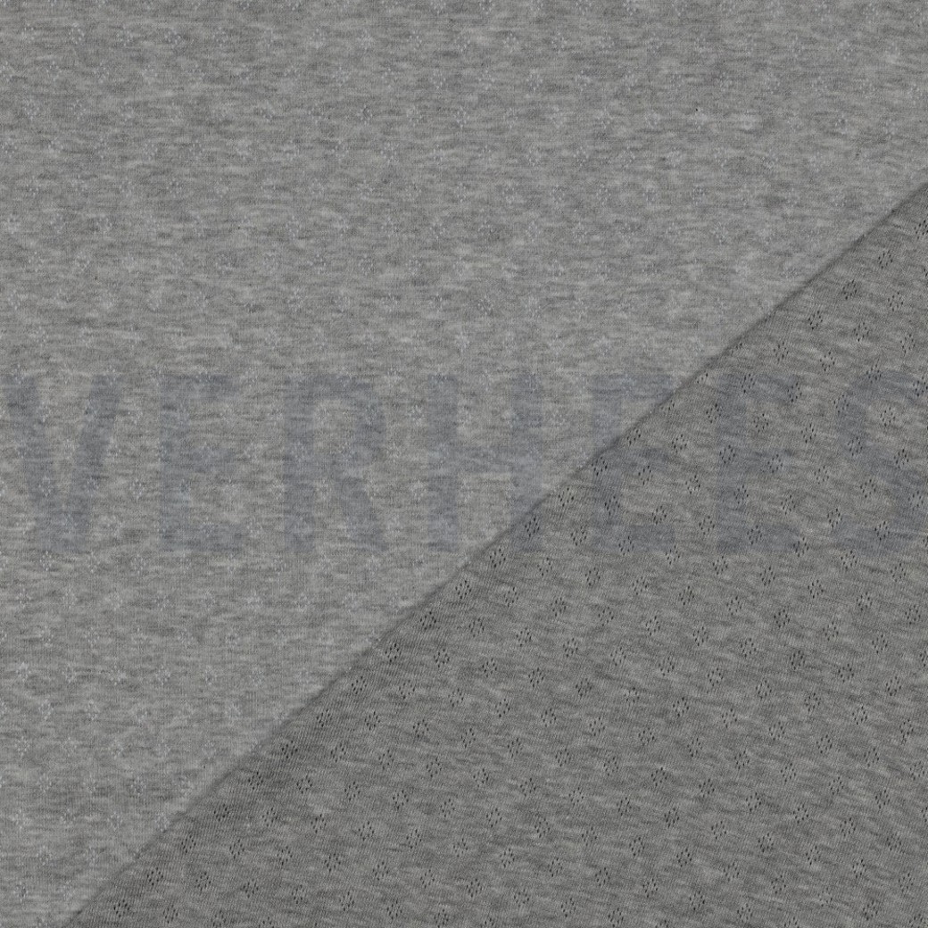 POINTOILLE GREY MELANGE #4