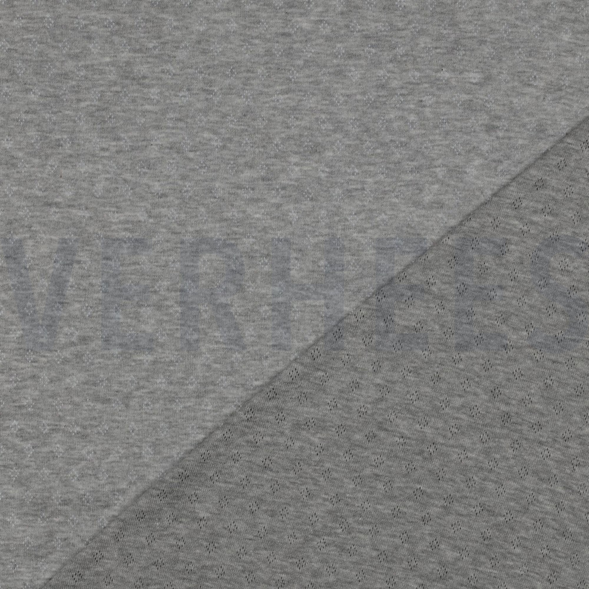 POINTOILLE GREY MELANGE (high resolution) #4