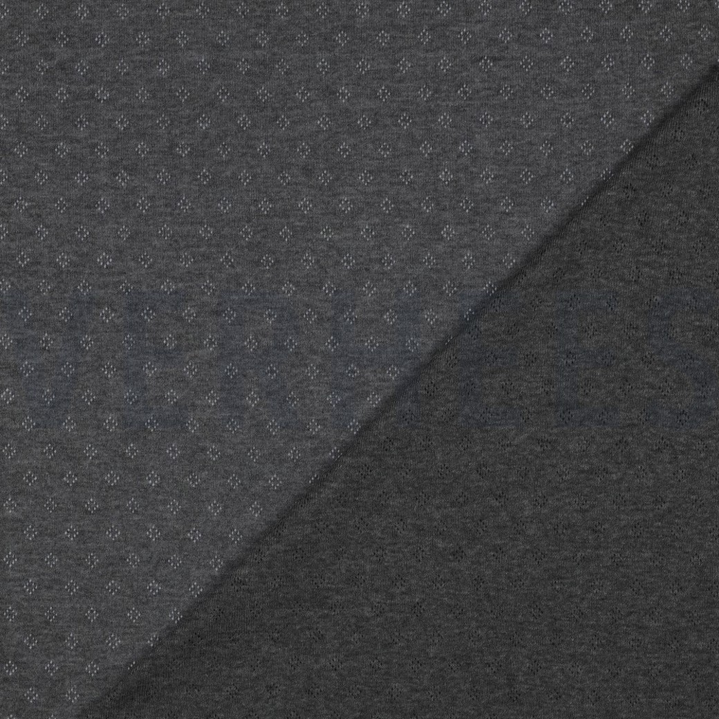POINTOILLE ANTHRACITE MELANGE #4