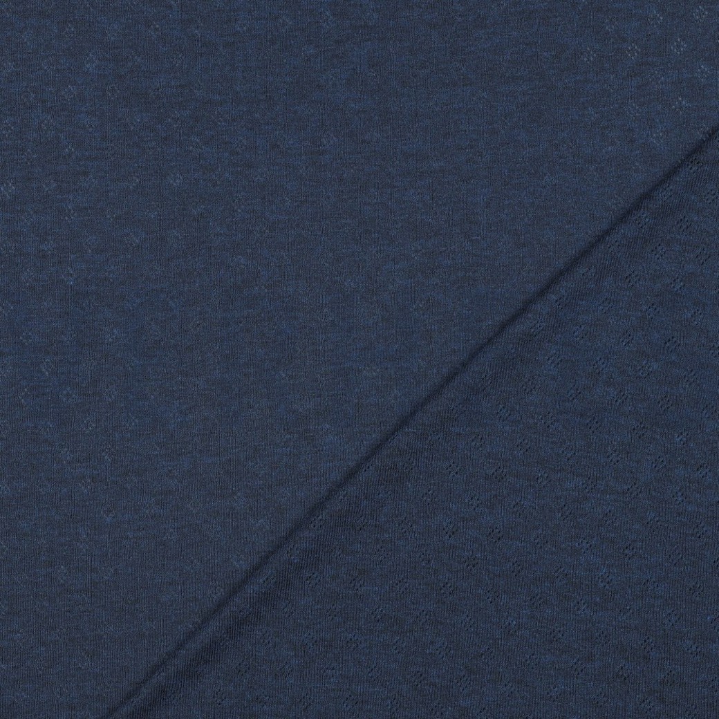 POINTOILLE NAVY MELANGE #4