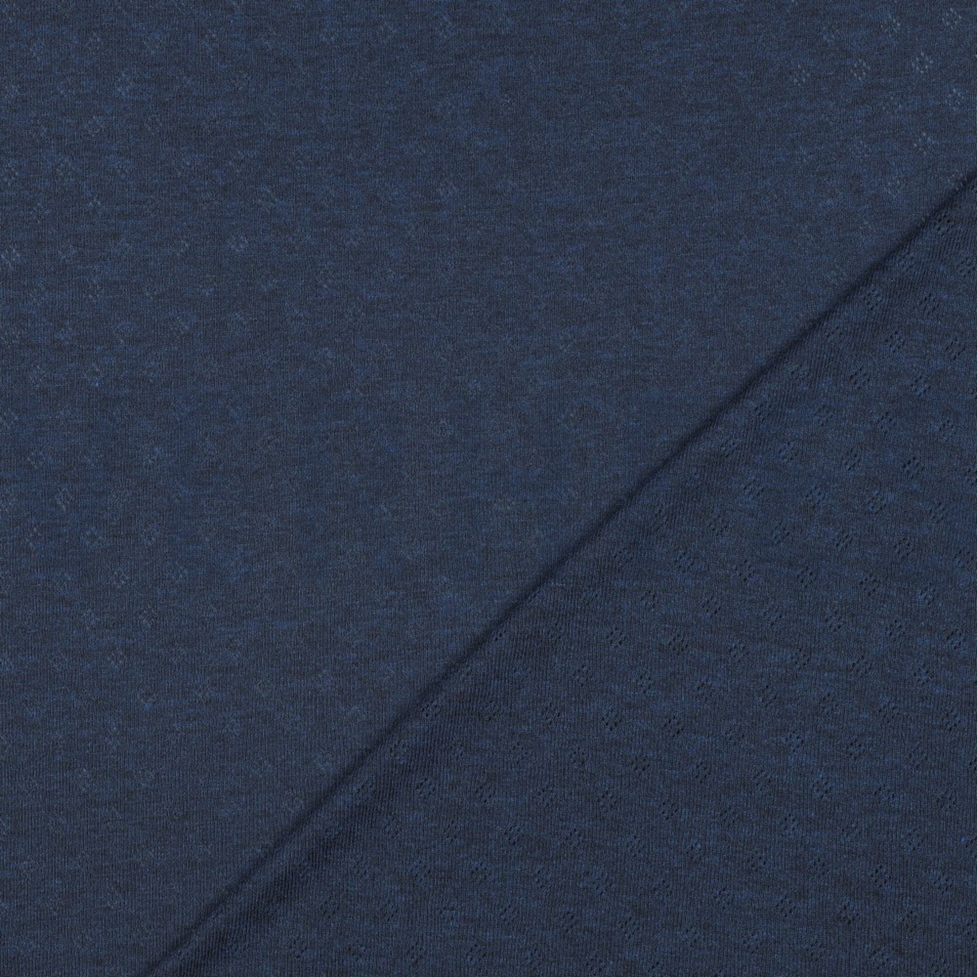 POINTOILLE NAVY MELANGE (high resolution) #4