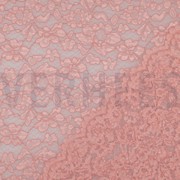 LACE BORDER 2 SIDES ROSE (thumbnail) #4