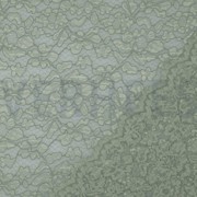LACE BORDER 2 SIDES LIGHT GREEN (thumbnail) #4