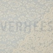 LACE BORDER 2 SIDES ECRU (thumbnail) #4