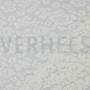 LACE BORDER 2 SIDES IVORY (thumbnail) #4
