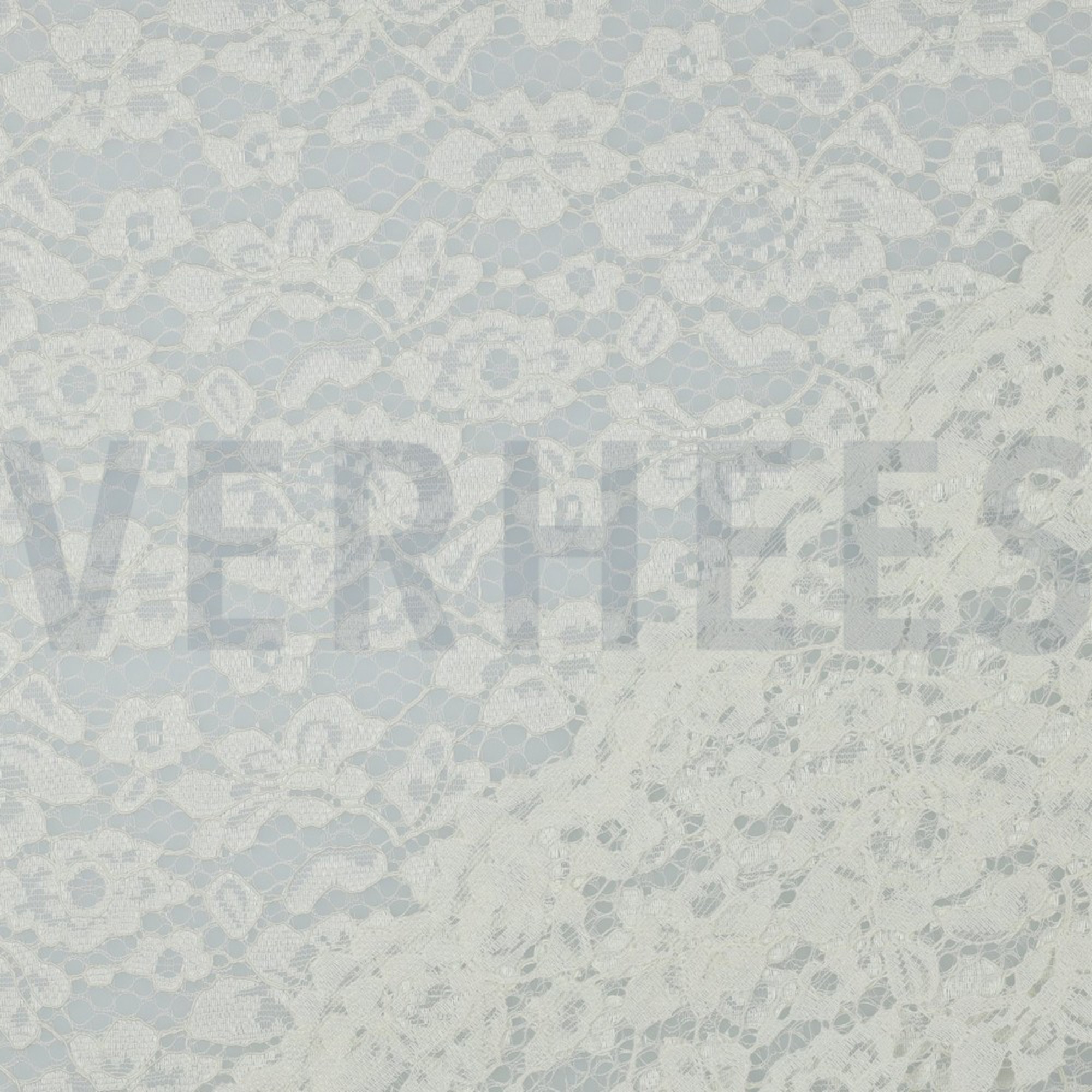 LACE BORDER 2 SIDES IVORY (high resolution) #4