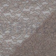 LACE BORDER 2 SIDES BEIGE (thumbnail) #4
