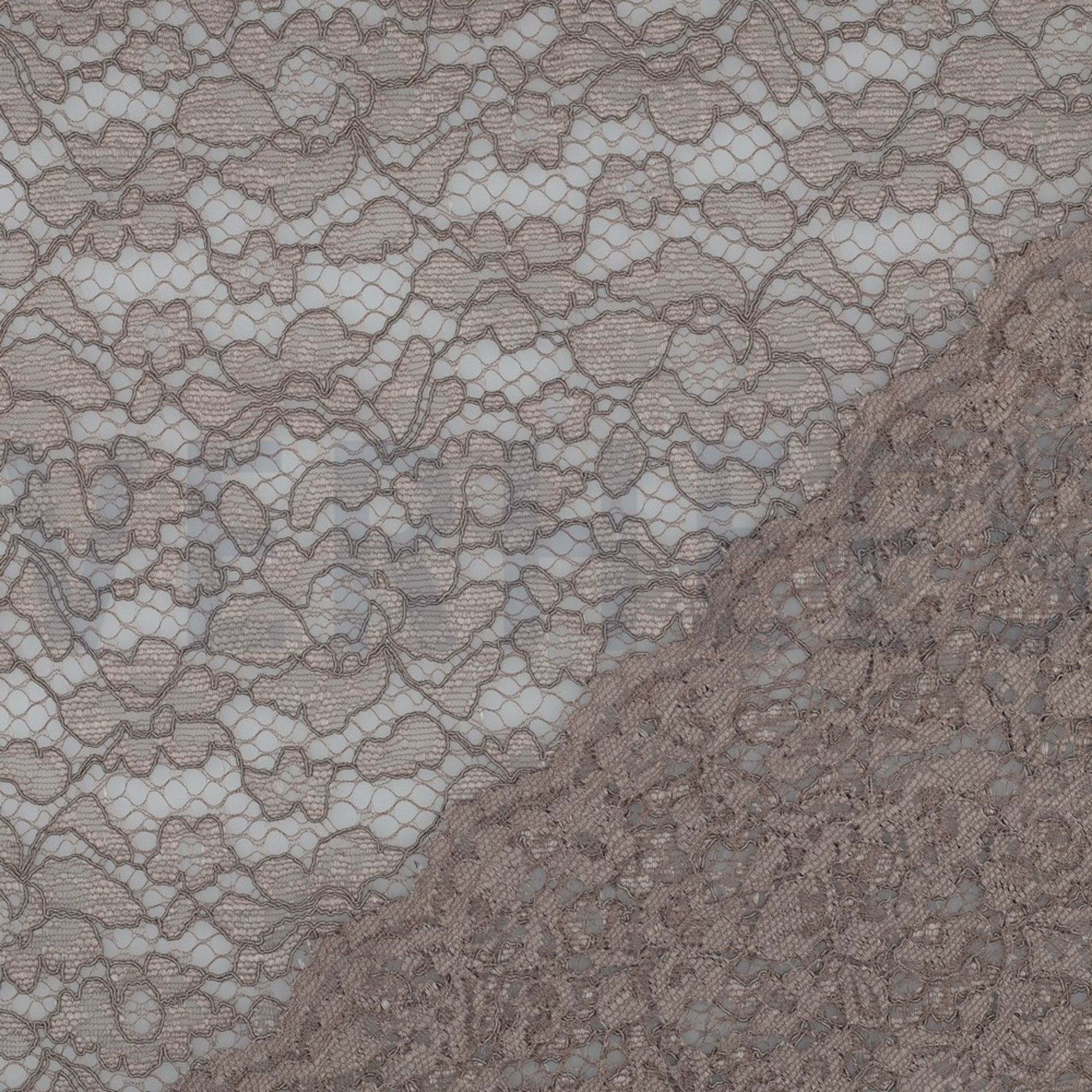 LACE BORDER 2 SIDES BEIGE (high resolution) #4