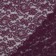 LACE BORDER 2 SIDES PURPLE (thumbnail) #4