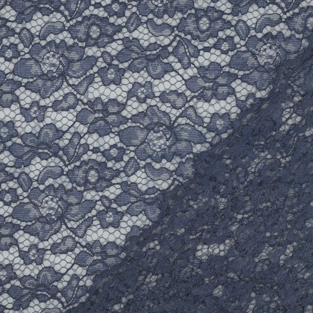LACE BORDER 2 SIDES JEANS #4